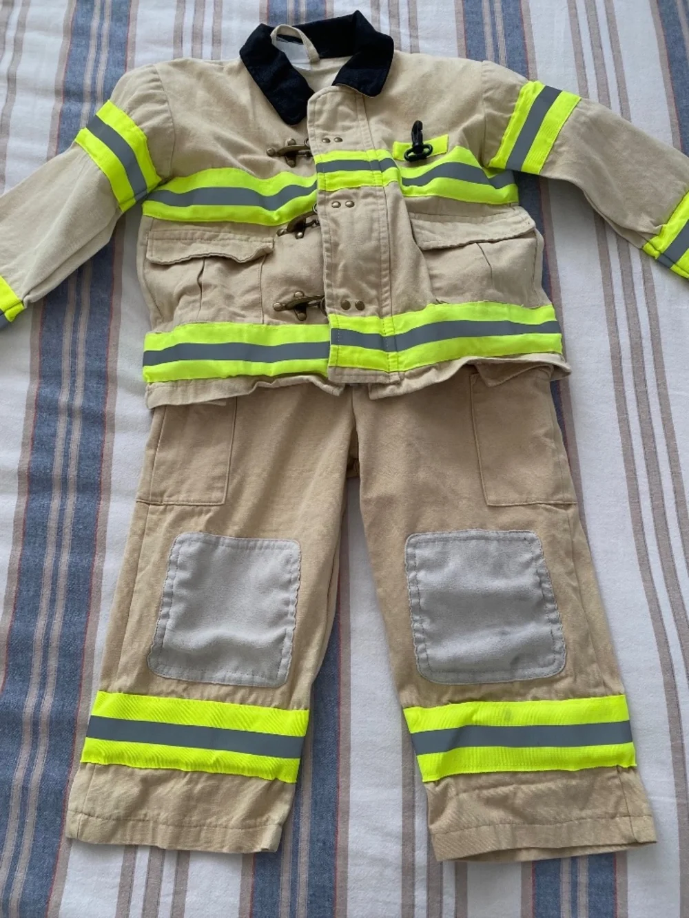 Fireman Costume